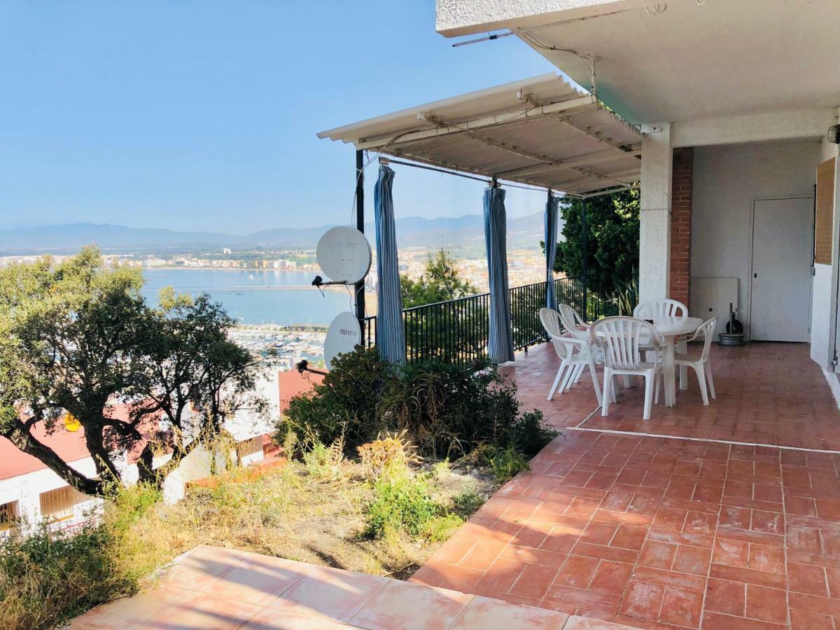 Puig Rom 68 Bajo Apartment Roses Exterior photo