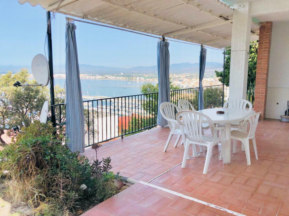 Puig Rom 68 Bajo Apartment Roses Exterior photo