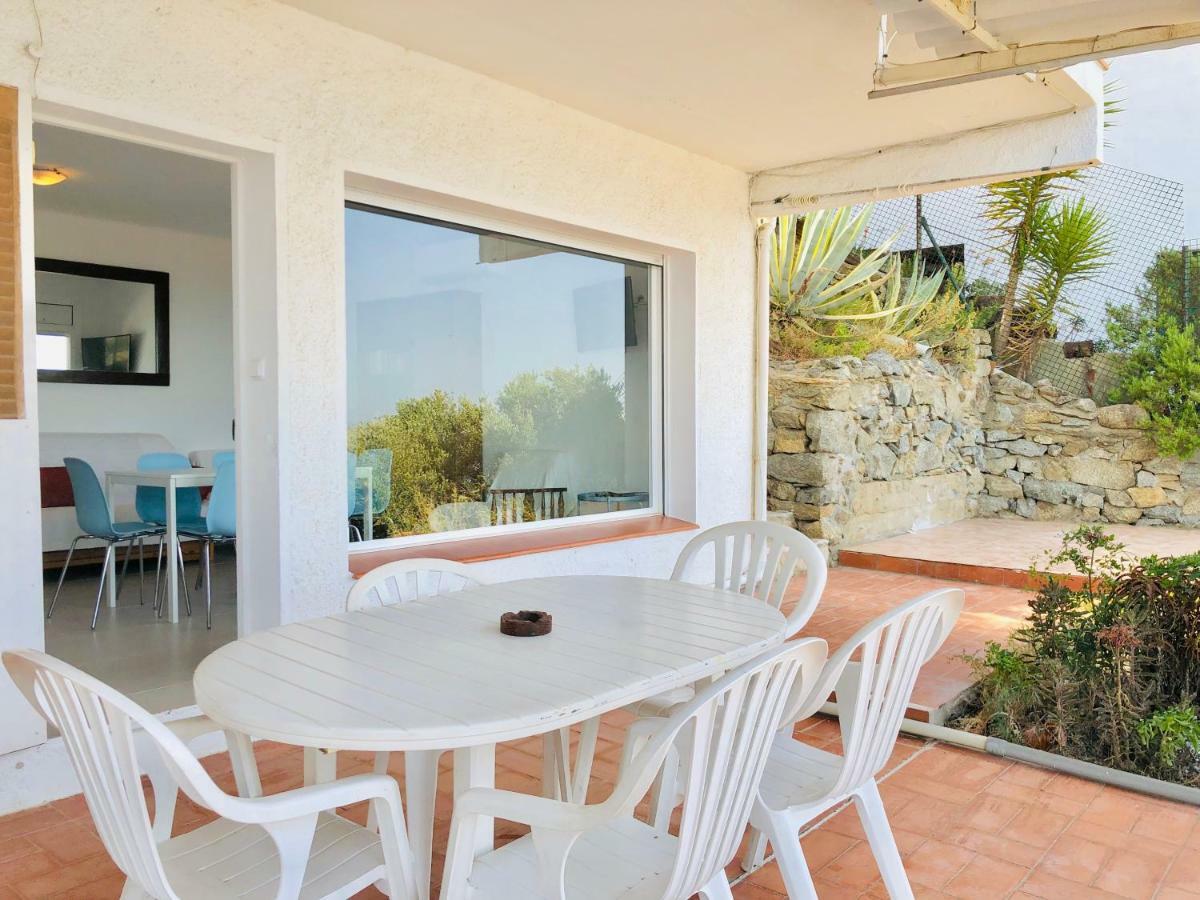 Puig Rom 68 Bajo Apartment Roses Exterior photo